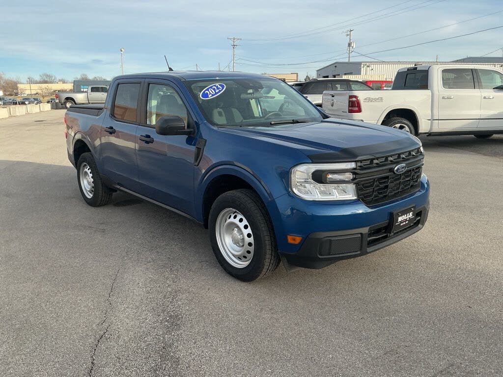 2023 Ford Maverick XL SuperCrew FWD