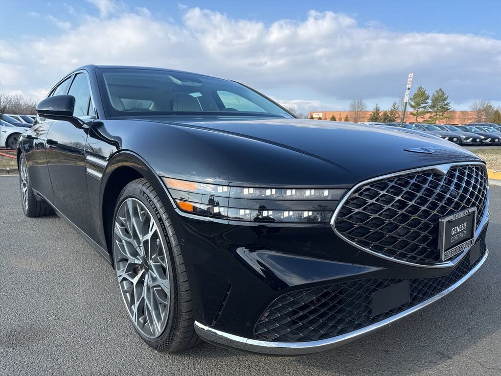 2023 Genesis G90 3.5T e-Supercharger AWD
