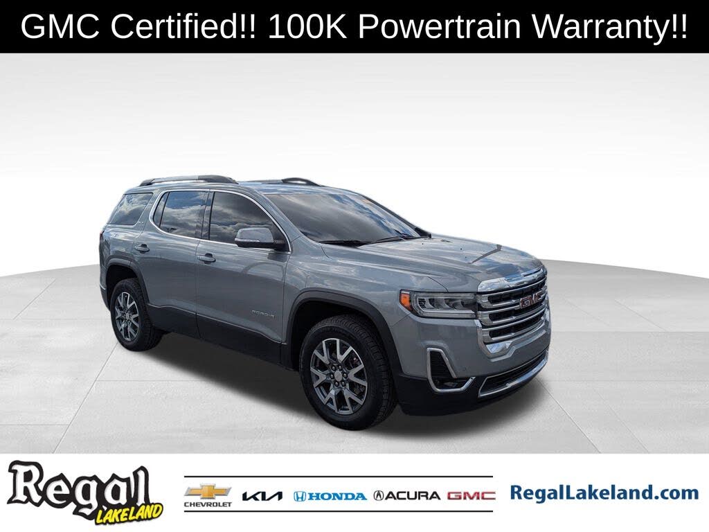 2023 GMC Acadia SLT FWD