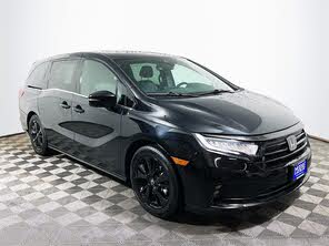 Honda Odyssey Sport FWD