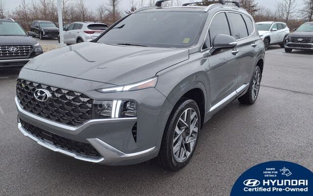 2023 Hyundai Santa Fe Calligraphy AWD
