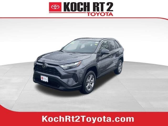 2023 Toyota RAV4 XLE AWD