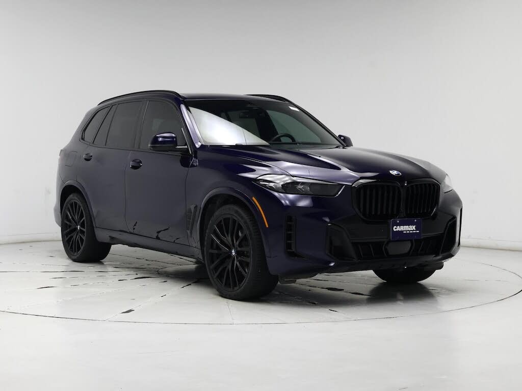 2024 BMW X5 xDrive40i AWD
