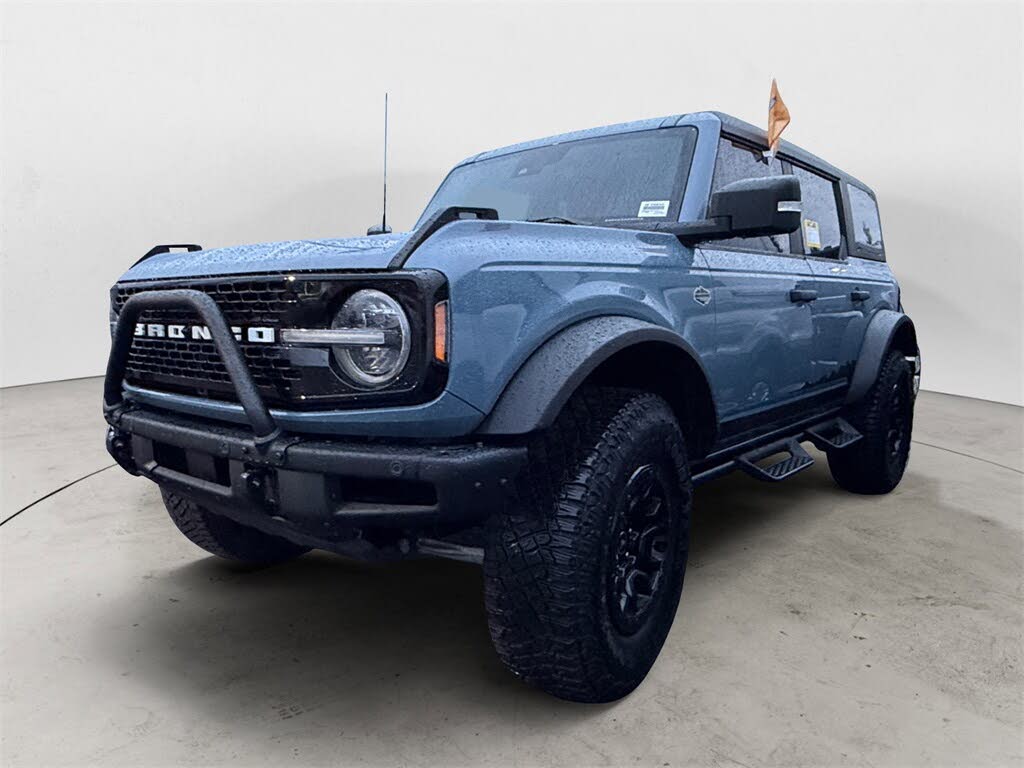 2024 Ford Bronco Wildtrak 4-Door 4WD