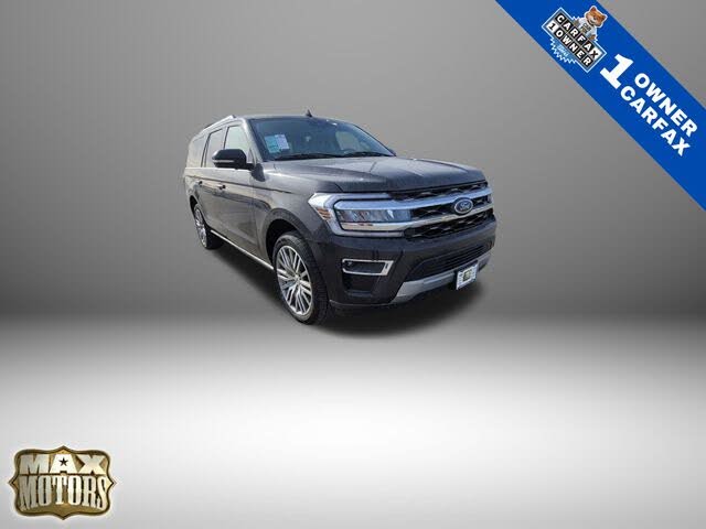 2024 Ford Expedition MAX Limited 4WD