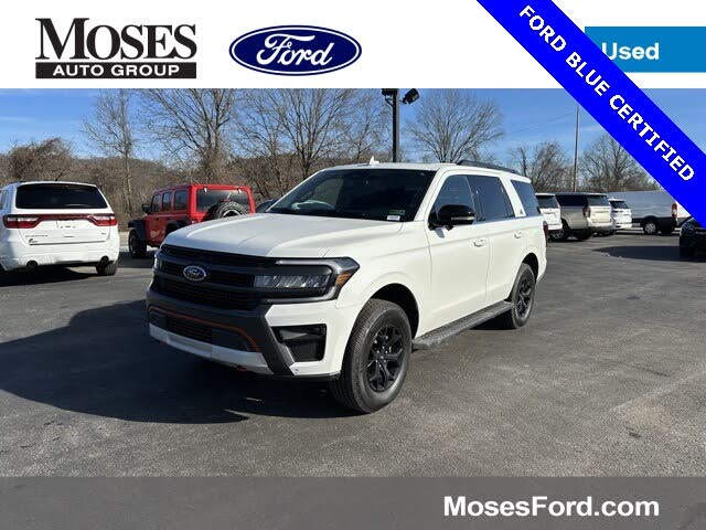 2024 Ford Expedition Timberline 4WD