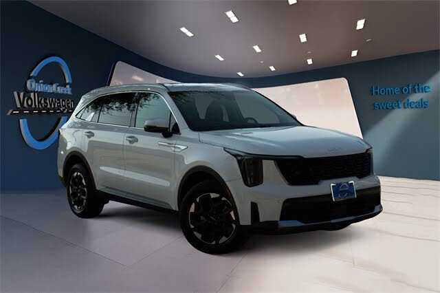 2024 Kia Sorento S AWD