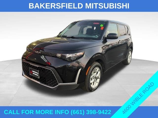 2024 Kia Soul LX FWD