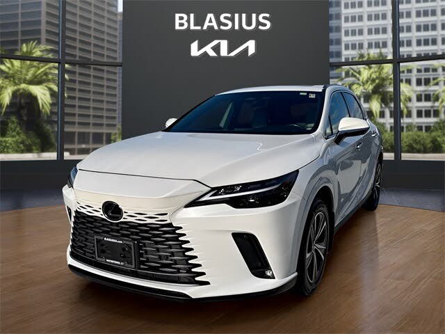 2024 Lexus RX 350 F Sport Handling AWD