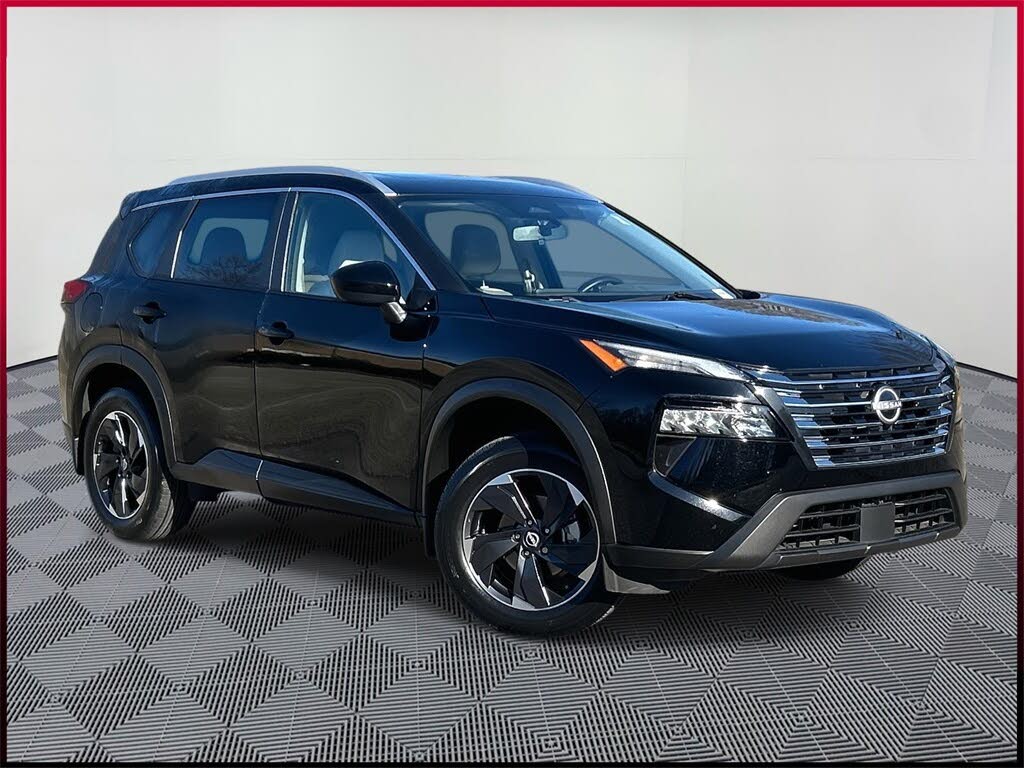 2024 Nissan Rogue SV FWD