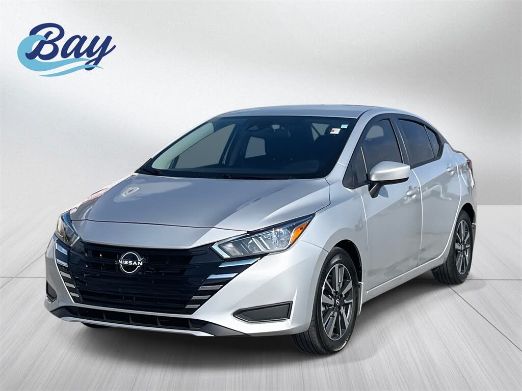 2024 Nissan Versa SV FWD
