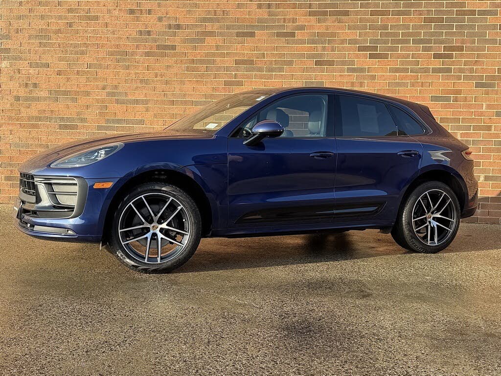 2024 Porsche Macan