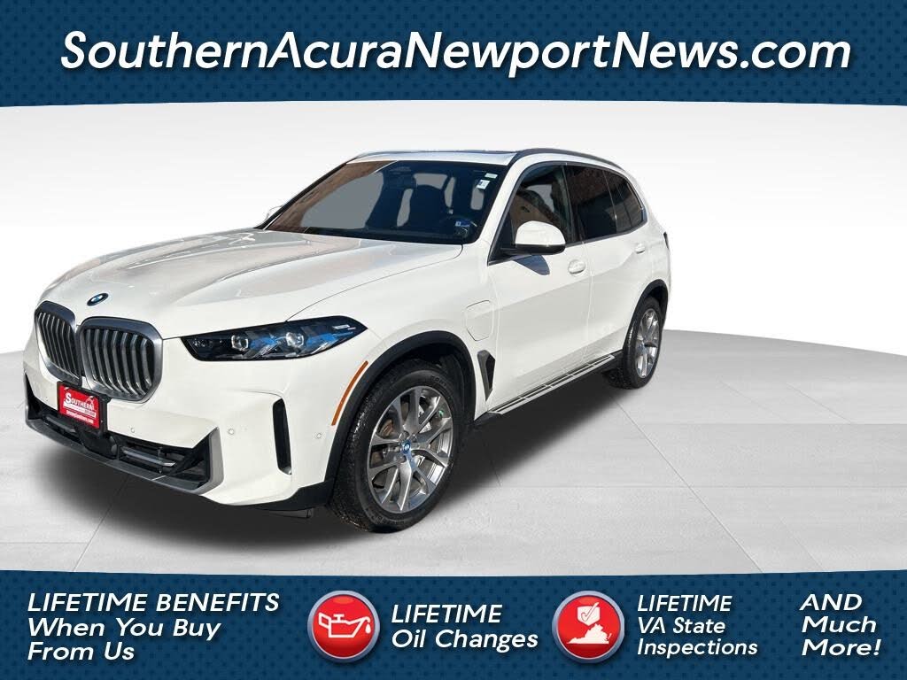 2025 BMW X5 xDrive50e AWD