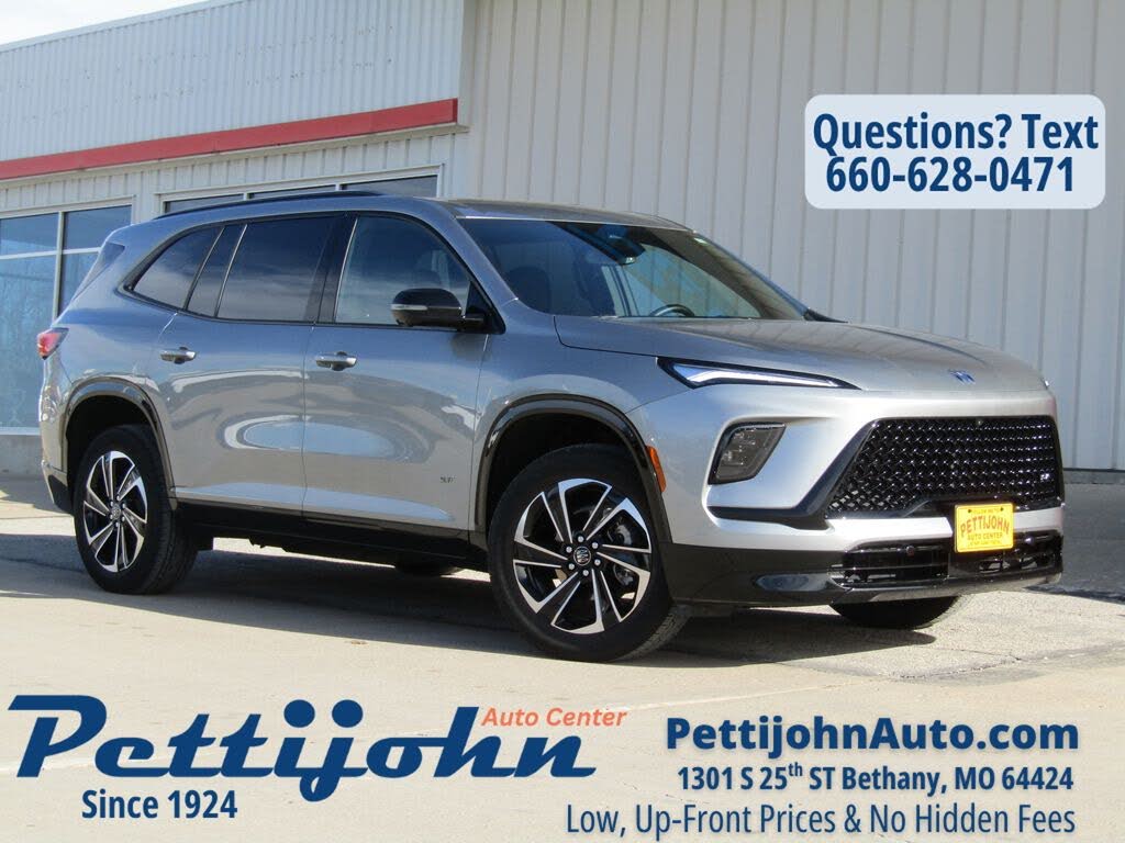 2025 Buick Enclave Sport Touring AWD