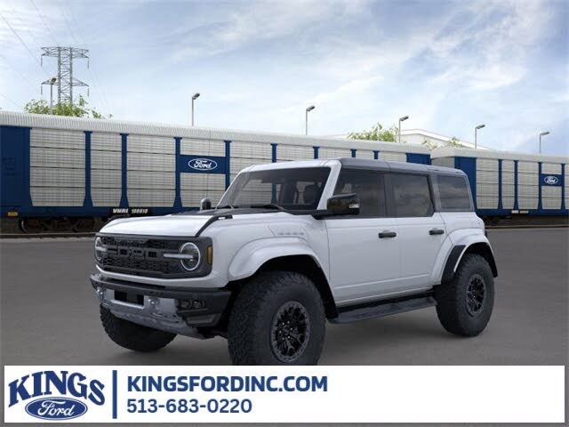 2025 Ford Bronco Raptor 4WD