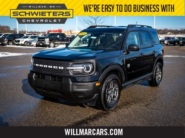 2025 Ford Bronco Sport Big Bend AWD