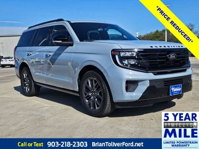 2025 Ford Expedition Platinum 4WD