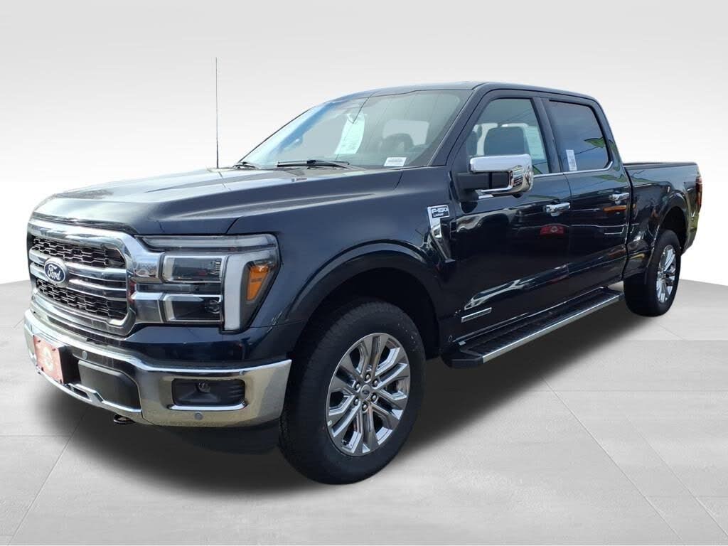2025 Ford F-150 Lariat SuperCrew 4WD