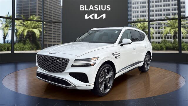 2025 Genesis GV80 2.5T Prestige AWD