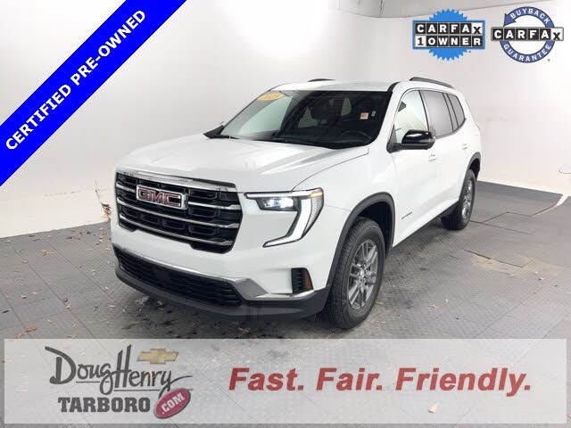 2025 GMC Acadia Elevation FWD