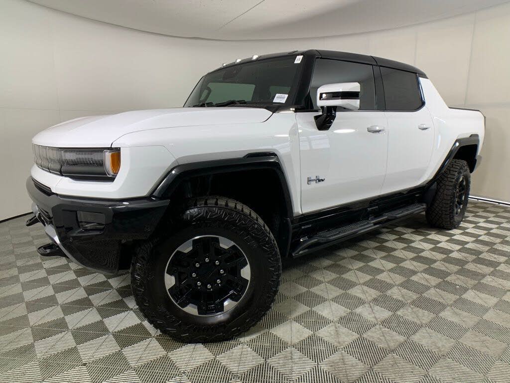 2025 GMC Hummer EV Pickup 3X Crew Cab AWD