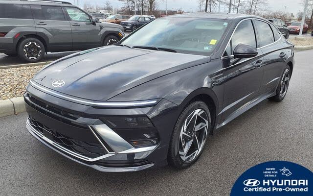 2025 Hyundai Sonata SEL Convenience FWD