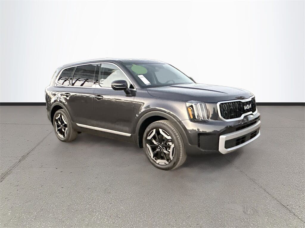 2025 Kia Telluride EX FWD