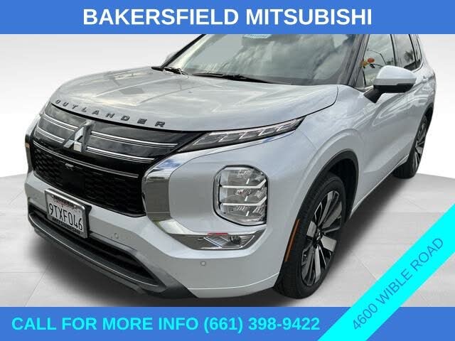 2025 Mitsubishi Outlander SEL FWD