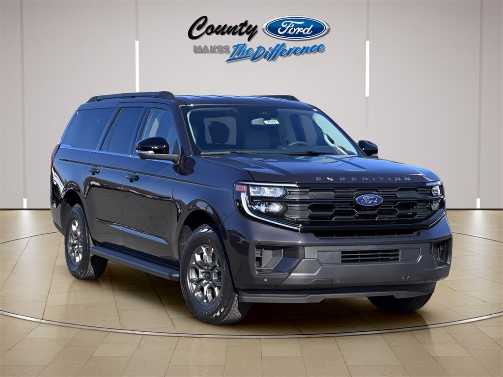 2026 Ford Expedition MAX Active 4WD