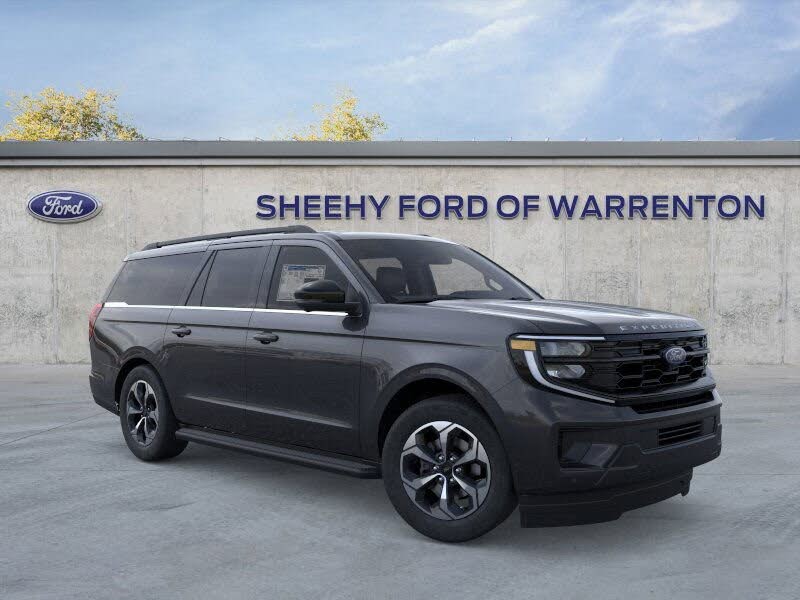 2026 Ford Expedition MAX Active 4WD