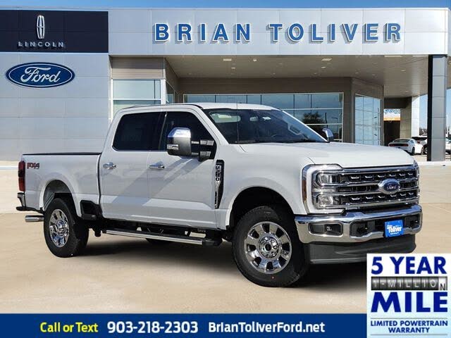 2026 Ford F-250 Super Duty Lariat Crew Cab 4WD