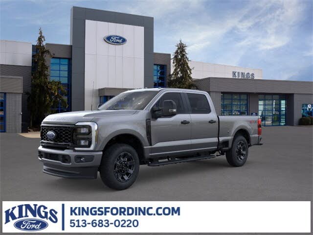 2026 Ford F-250 Super Duty XL Crew Cab 4WD