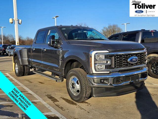 2026 Ford F-350 Super Duty Lariat Crew Cab LB DRW 4WD