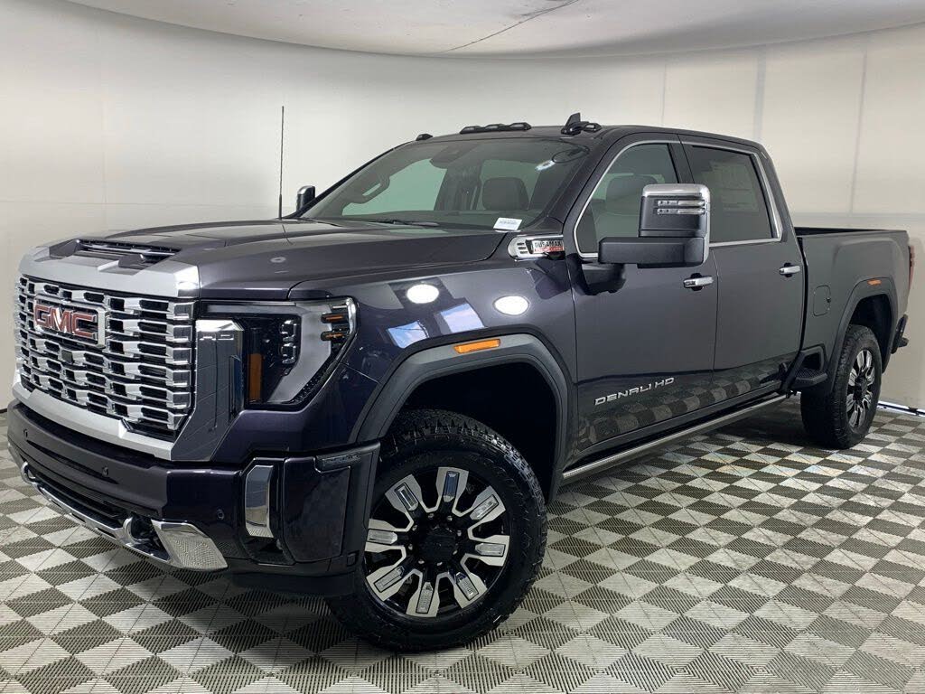 2026 GMC Sierra 2500HD Denali Crew Cab 4WD