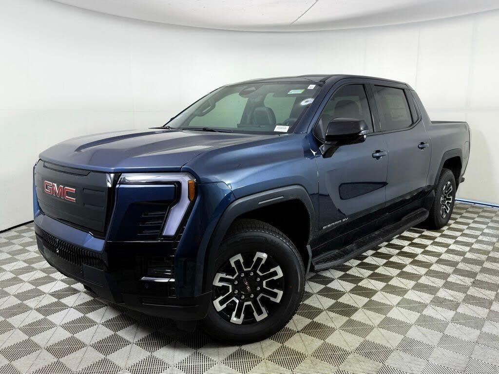 2026 GMC Sierra EV Elevation Crew Cab (Extended Range) e4WD