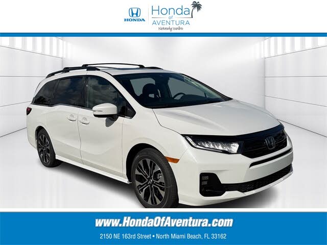 2026 Honda Odyssey Elite FWD