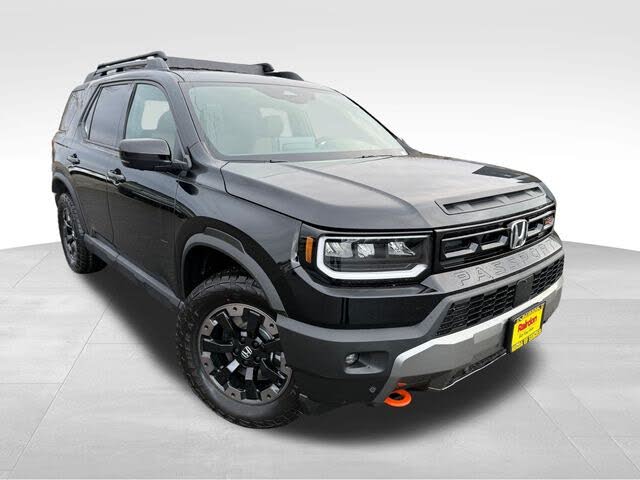 2026 Honda Passport TrailSport Elite AWD