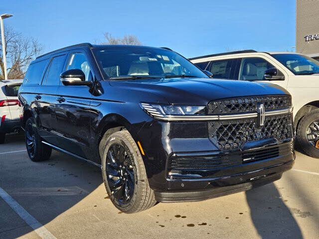 2026 Lincoln Navigator L Reserve 4WD