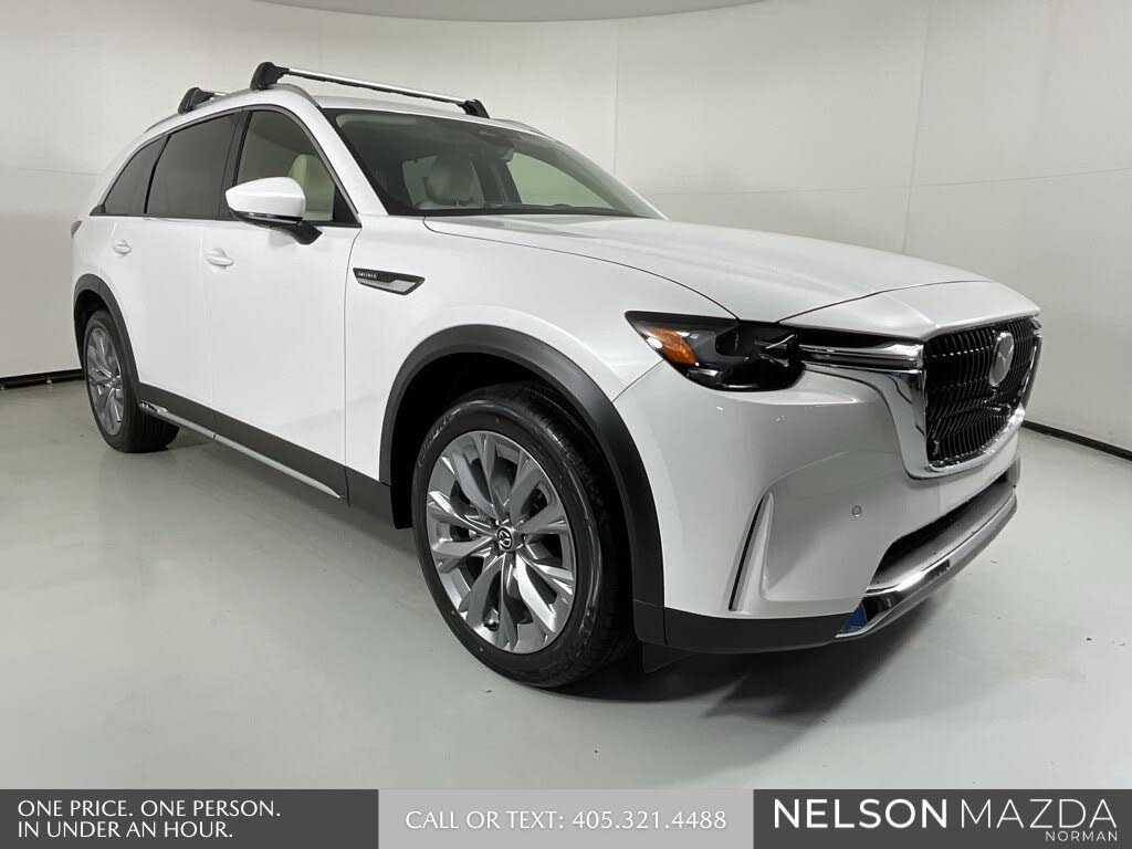 2026 Mazda CX-90 3.3 Turbo Premium Plus AWD