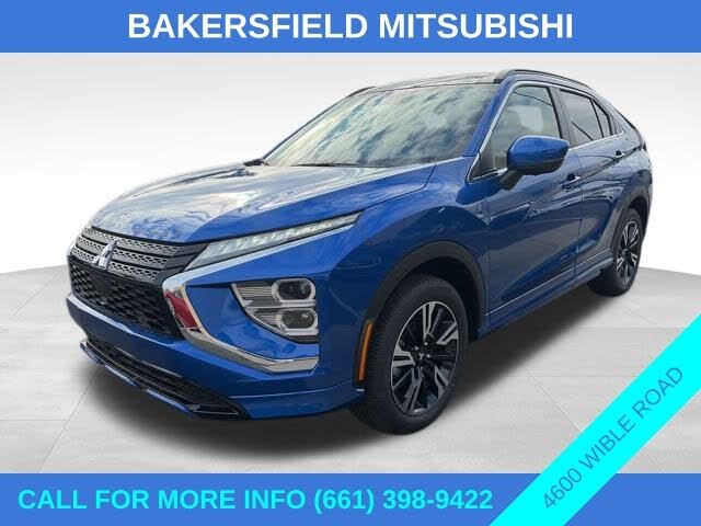 2026 Mitsubishi Eclipse Cross SEL S-AWC