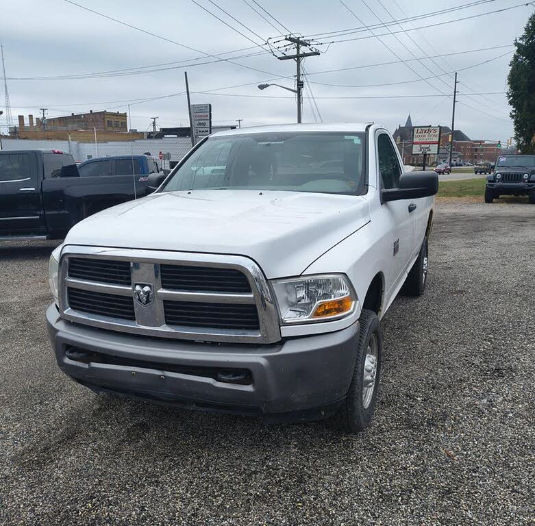 2011 RAM 2500 ST 4WD