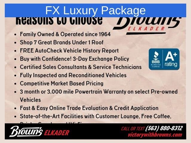 2012 Ford F-150 FX4 SuperCrew 4WD