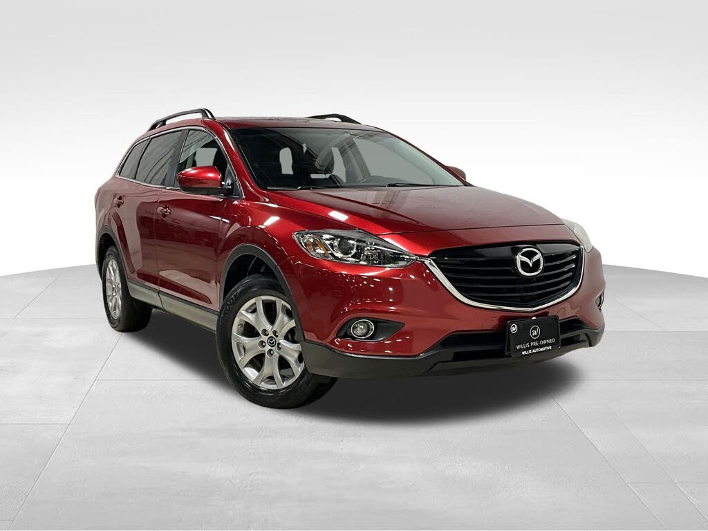 2014 Mazda CX-9 Touring AWD