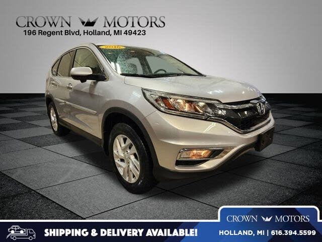 2016 Honda CR-V EX AWD