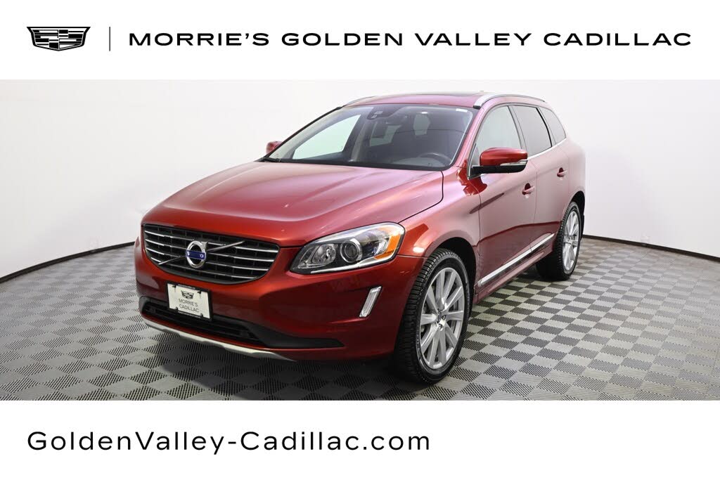 2017 Volvo XC60 T5 Inscription AWD