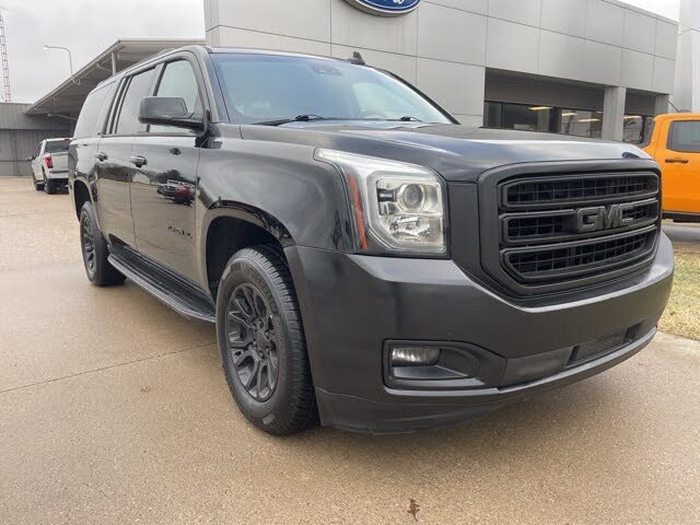 2018 GMC Yukon XL SLT 4WD