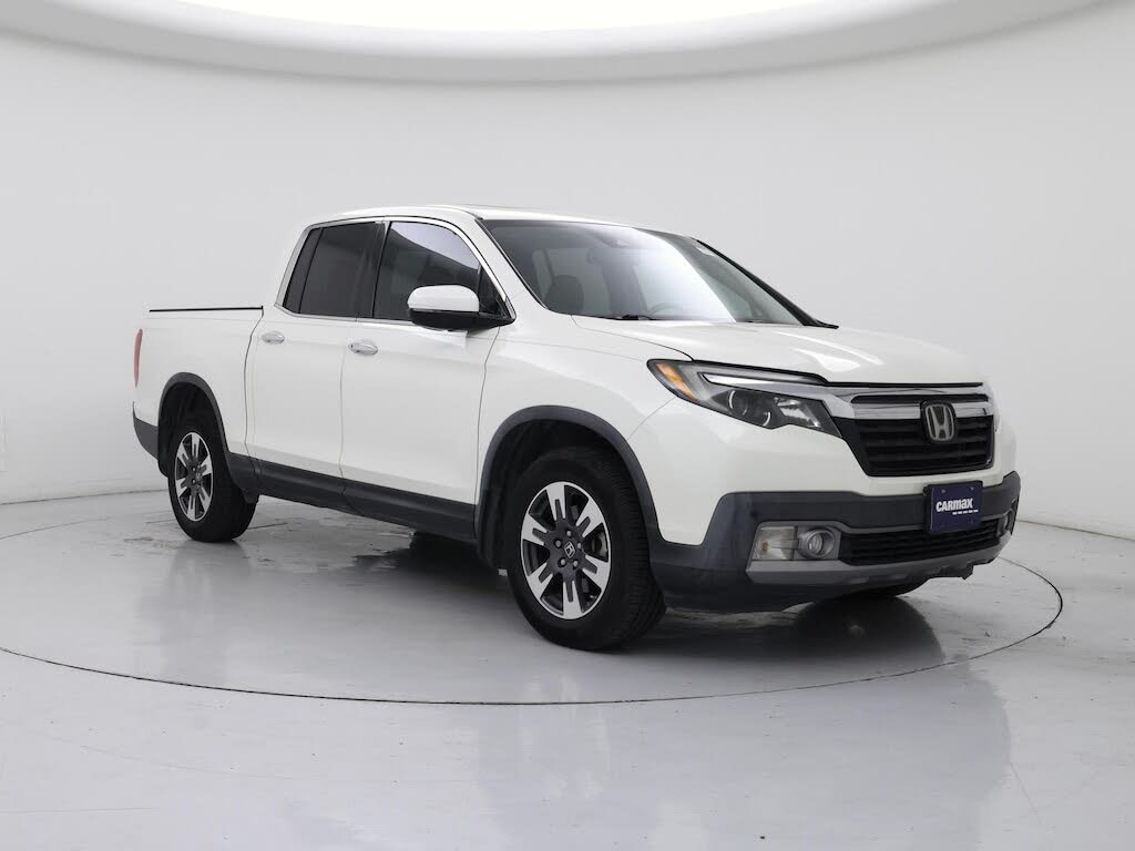 2019 Honda Ridgeline RTL-E AWD