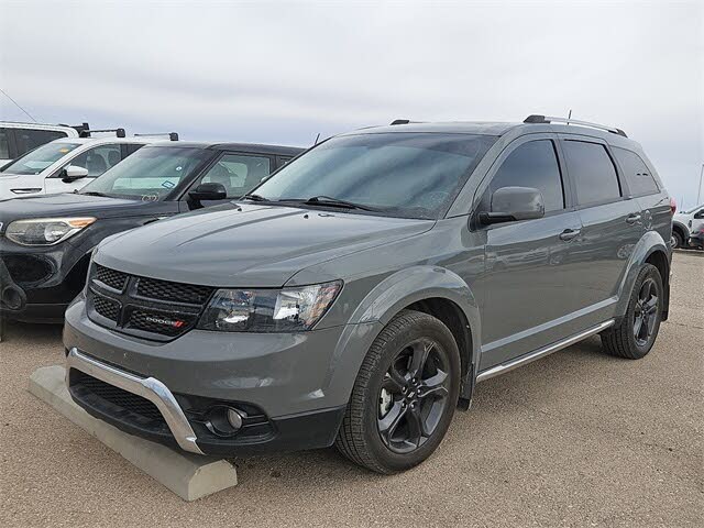 2020 Dodge Journey Crossroad FWD