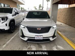 Cadillac XT6 Premium Luxury FWD