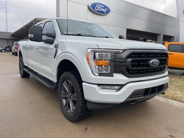2023 Ford F-150 XLT SuperCrew 4WD